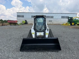 Мини челни товарачи Bobcat T870 HF ЛИЗИНГ, снимка 2