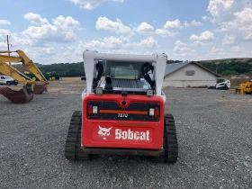 Мини челни товарачи Bobcat T870 HF ЛИЗИНГ, снимка 6