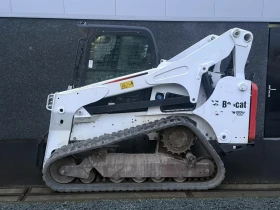 Мини челни товарачи Bobcat T870 HF ЛИЗИНГ, снимка 4