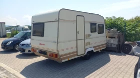 Каравана Dethleffs New line 425 T