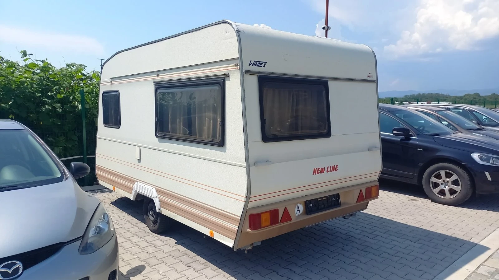 Каравана Dethleffs New line 425 T - изображение 4