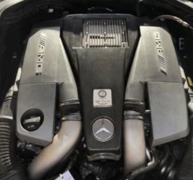 Двигател за Mercedes 63AMG M157, снимка 2