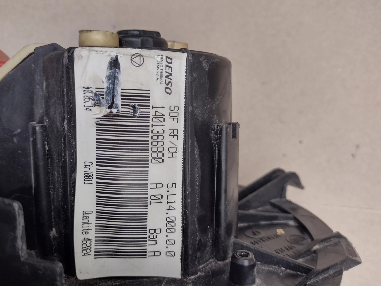 1401366880 ���������� ����� �� Citroen Jumpy, Fiat Scudo, Peugeot Expert (2007 2016) Denso | Mobile.bg � ����������� 2