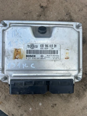 ����� �� �������� �� 038906019BN �������� �������� VOLKSWAGEN PASSAT 5.5 1.9TDI 131�� 0281010404
