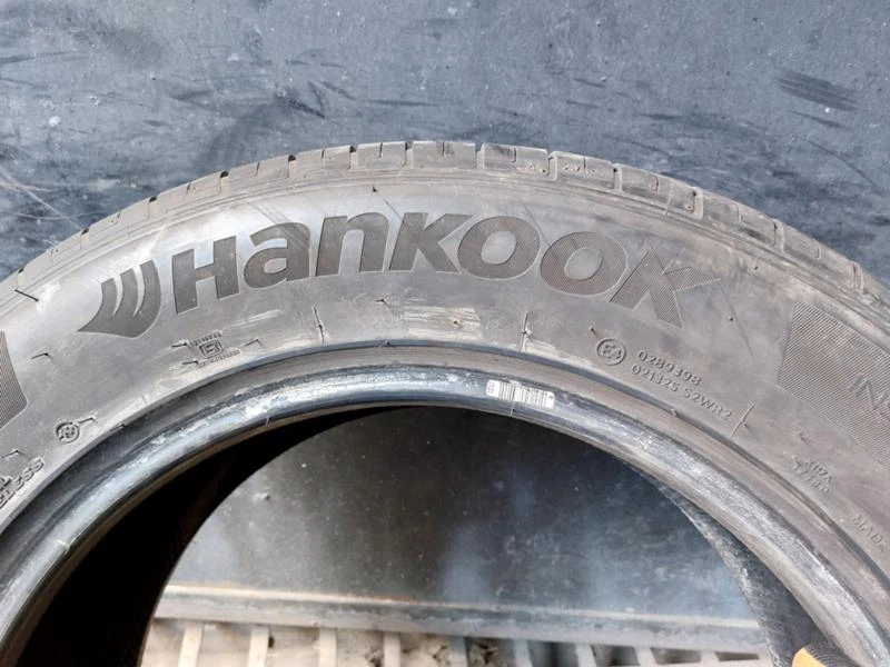 Гуми Летни 235/60R18, снимка 5 - Гуми и джанти - 36791166