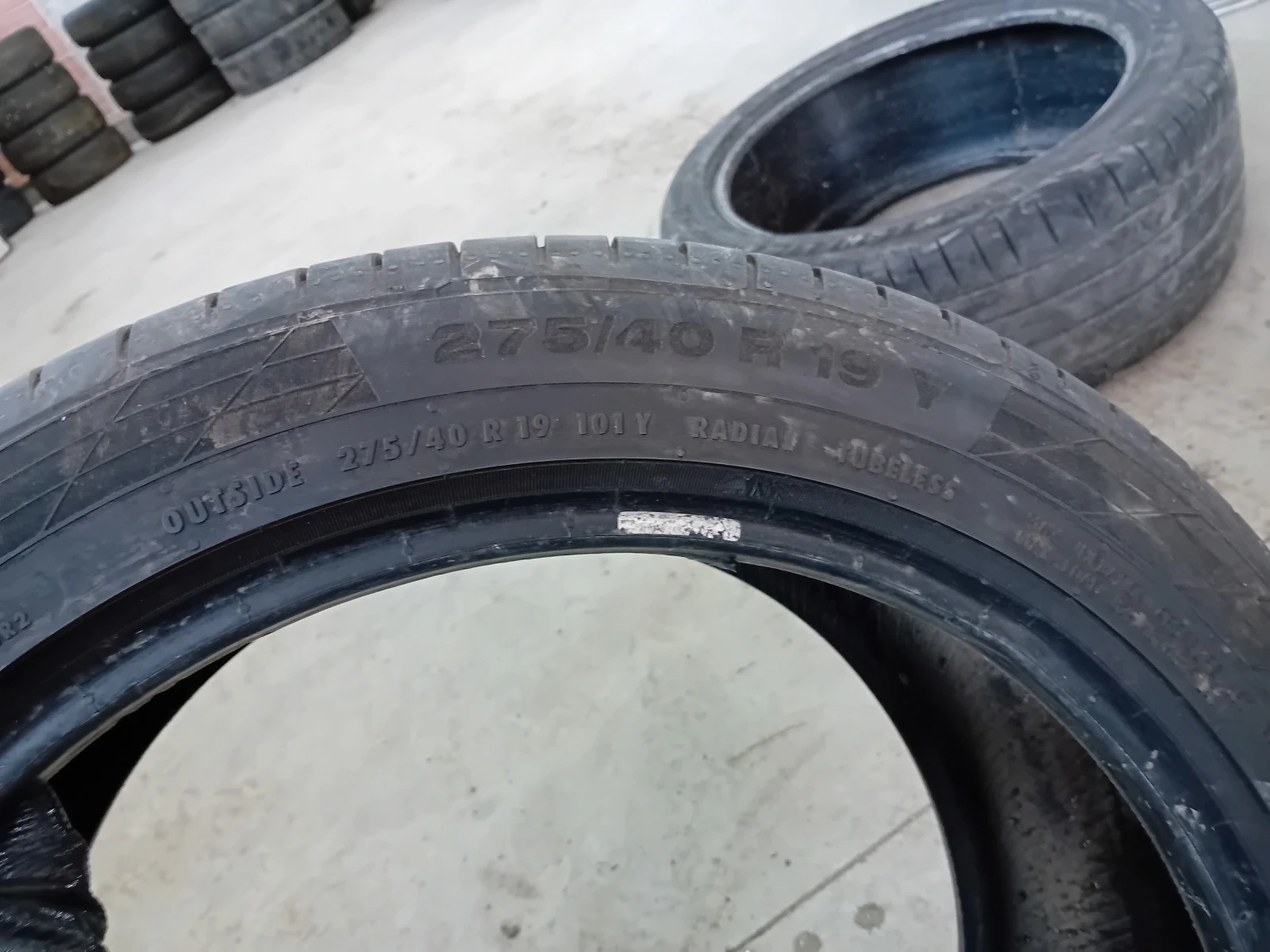  275/40R19 | Mobile.bg   5