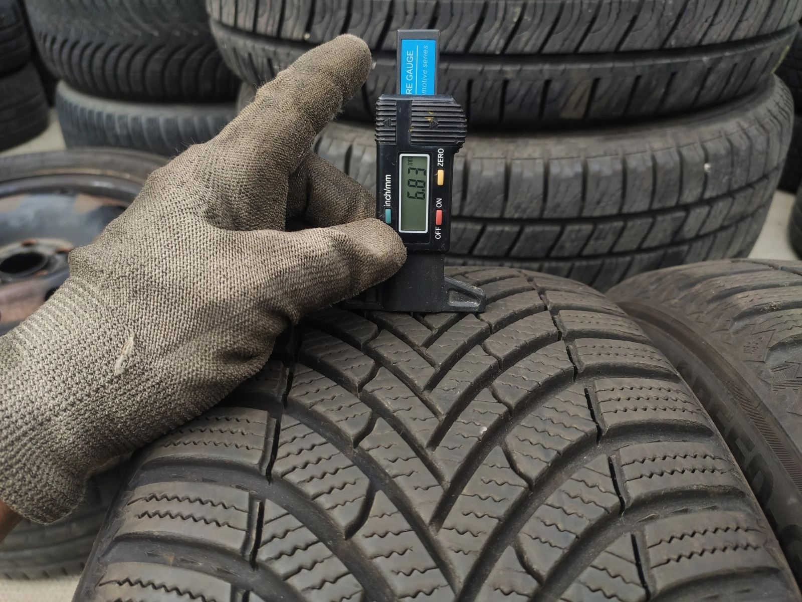  215/50R17 | Mobile.bg   4