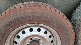 Гуми с джанти Triangle 205/70R15, снимка 2 - Гуми и джанти - 45536605