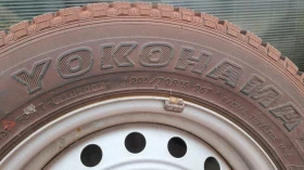 Гуми с джанти Triangle 205/70R15, снимка 4 - Гуми и джанти - 45536605