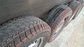 Гуми с джанти Triangle 205/70R15, снимка 5 - Гуми и джанти - 45536605