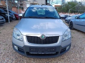 Skoda Roomster Scout 1.4i-86k.c., снимка 5