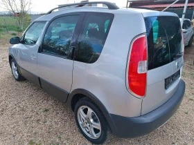 Skoda Roomster Scout 1.4i-86k.c., снимка 3