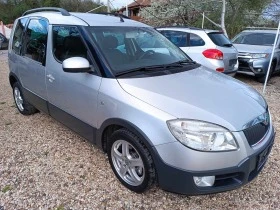 Skoda Roomster Scout 1.4i-86k.c., снимка 2