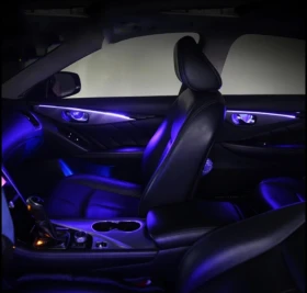 Infiniti Q50 3.7 V6, снимка 17