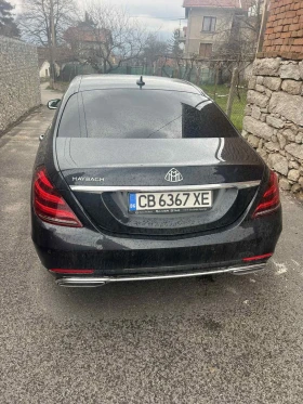 Mercedes-Benz S 400 Long* 4Matic* Maybach* TV* Burmester* 360, снимка 2