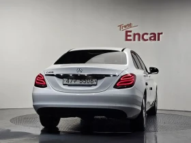 Mercedes-Benz C 200, снимка 4