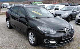 Renault Megane AUTOMAT, CAMERA, NAVI, KEYLESS, LEDER , снимка 2