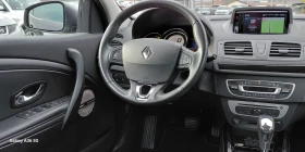 Renault Megane AUTOMAT, CAMERA, NAVI, KEYLESS, LEDER , снимка 9