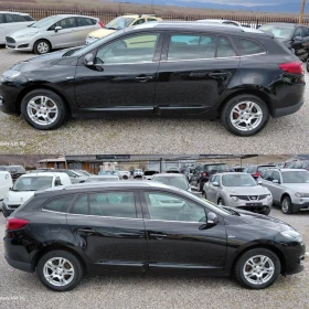 Renault Megane AUTOMAT, CAMERA, NAVI, KEYLESS, LEDER , снимка 4
