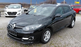 Renault Megane AUTOMAT, CAMERA, NAVI, KEYLESS, LEDER , снимка 3