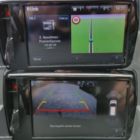 Renault Megane AUTOMAT, CAMERA, NAVI, KEYLESS, LEDER , снимка 11