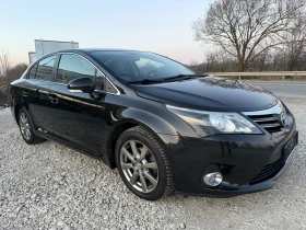 Toyota Avensis 2.0 D4D/126p.s-Executive/Navi/Koja-Sedan!!!, снимка 2