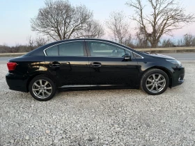 Toyota Avensis 2.0 D4D/126p.s-Executive/Navi/Koja-Sedan!!!, снимка 8