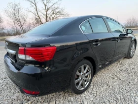 Toyota Avensis 2.0 D4D/126p.s-Executive/Navi/Koja-Sedan!!!, снимка 3