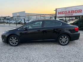 Toyota Avensis 2.0 D4D/126p.s-Executive/Navi/Koja-Sedan!!!, снимка 7