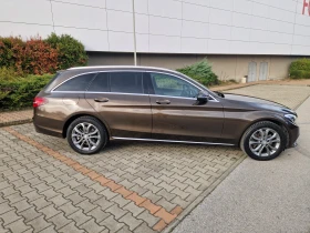 Mercedes-Benz C 250 4Matic/Avagarde/HeadUp/Швейцария, снимка 4