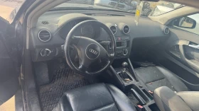 Audi A3  2.0TDI-140 к.с, снимка 7