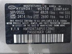 Genesis G70 2.0l 2.0T Awd, снимка 9