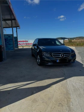 Mercedes-Benz E 220 220, снимка 1