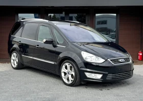 Ford Galaxy Titanium* 2.0D* Keyless* Автомат* Камера* 7Местен*, снимка 1