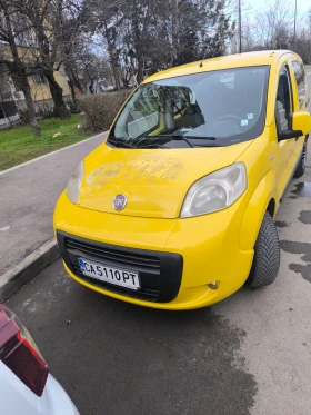 Fiat Qubo 1, 4 cng, снимка 3