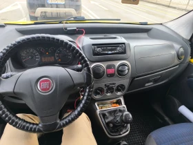 Fiat Qubo 1, 4 cng, снимка 6