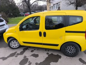 Fiat Qubo 1, 4 cng, снимка 1