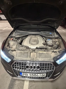 Audi A6 Allroad N1, снимка 6