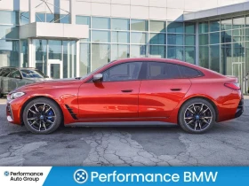 BMW i4  M50 xDrive CARFAX, снимка 3