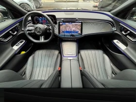 Mercedes-Benz E 220 FACELIFT* 4 MATIC* AMG LINE* PANO* 360* , снимка 4