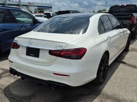 Mercedes-Benz E 53 AMG | CARFAX | БЕЗ ПЪРВОНАЧАЛНА ВНОСКА, снимка 4