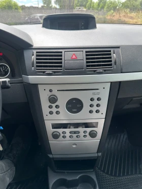 Opel Meriva 1.7DTI, климатик , снимка 13