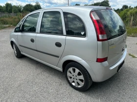 Opel Meriva 1.7DTI, климатик , снимка 4