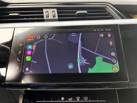 Audi E-Tron 55-95kWh B&O Панорама Head-up Carplay Cam360   , снимка 14