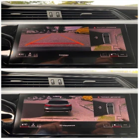 Audi E-Tron 55-95kWh B&O Панорама Head-up Carplay Cam360   , снимка 13