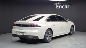 Peugeot 508 1.5* BlueHDi* Allure* ПОДГРЕВ* КАМЕРА* KEYLESS* , снимка 3