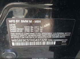 BMW M6 ЦЕНА ДО БЪЛГАРИЯ РЕГИСТРАЦИЯ & АВТОКРЕДИТ, снимка 9