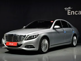 Mercedes-Benz S 350 S350 d 4MATIC| 258к.с.| ВКЛ.ТЕХНОТЕСТ, снимка 1