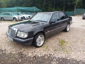 Mercedes-Benz 124 Перфектна клима, снимка 1