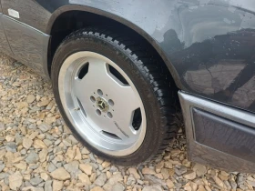 Mercedes-Benz 124 Перфектна клима, снимка 9